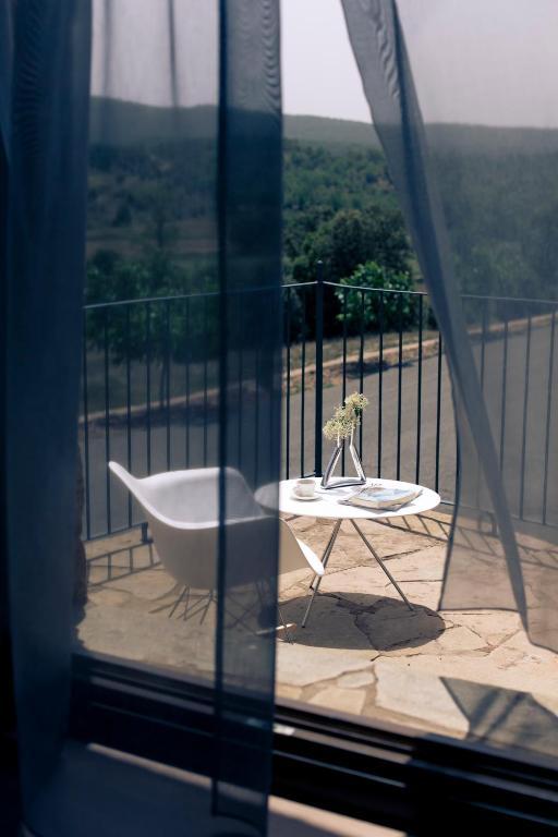 Hotel Restaurante Masia La Torre Mora de Rubielos Room photo