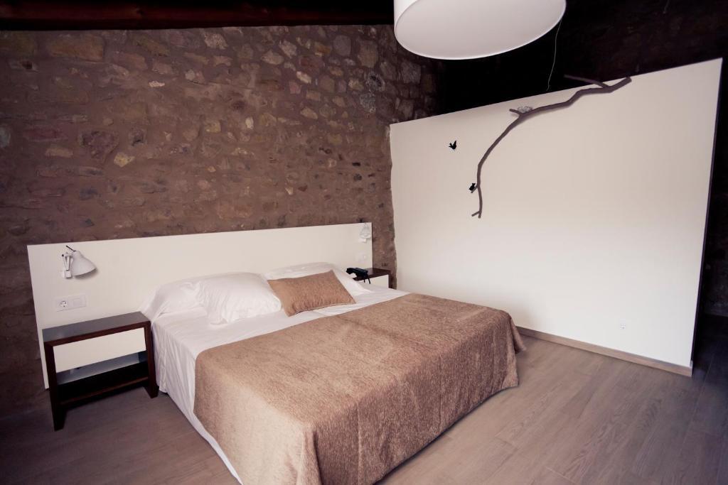 Hotel Restaurante Masia La Torre Mora de Rubielos Room photo